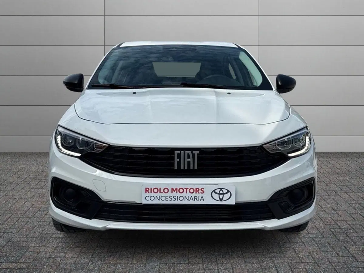 Fiat Tipo usata a Palermo (12)