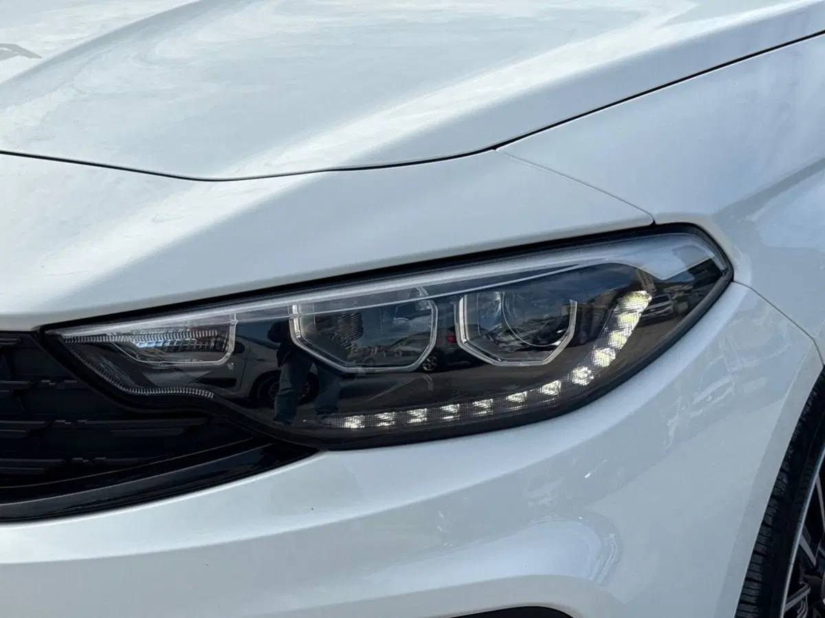 Fiat Tipo usata a Palermo (13)