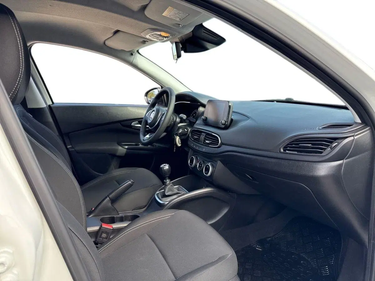 Fiat Tipo usata a Palermo (15)