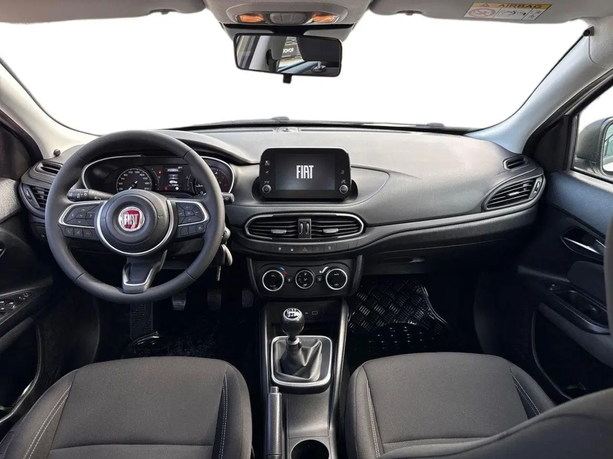 Fiat Tipo usata a Palermo (16)