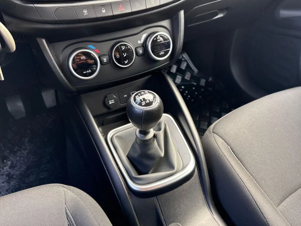 Fiat Tipo usata a Palermo (18)