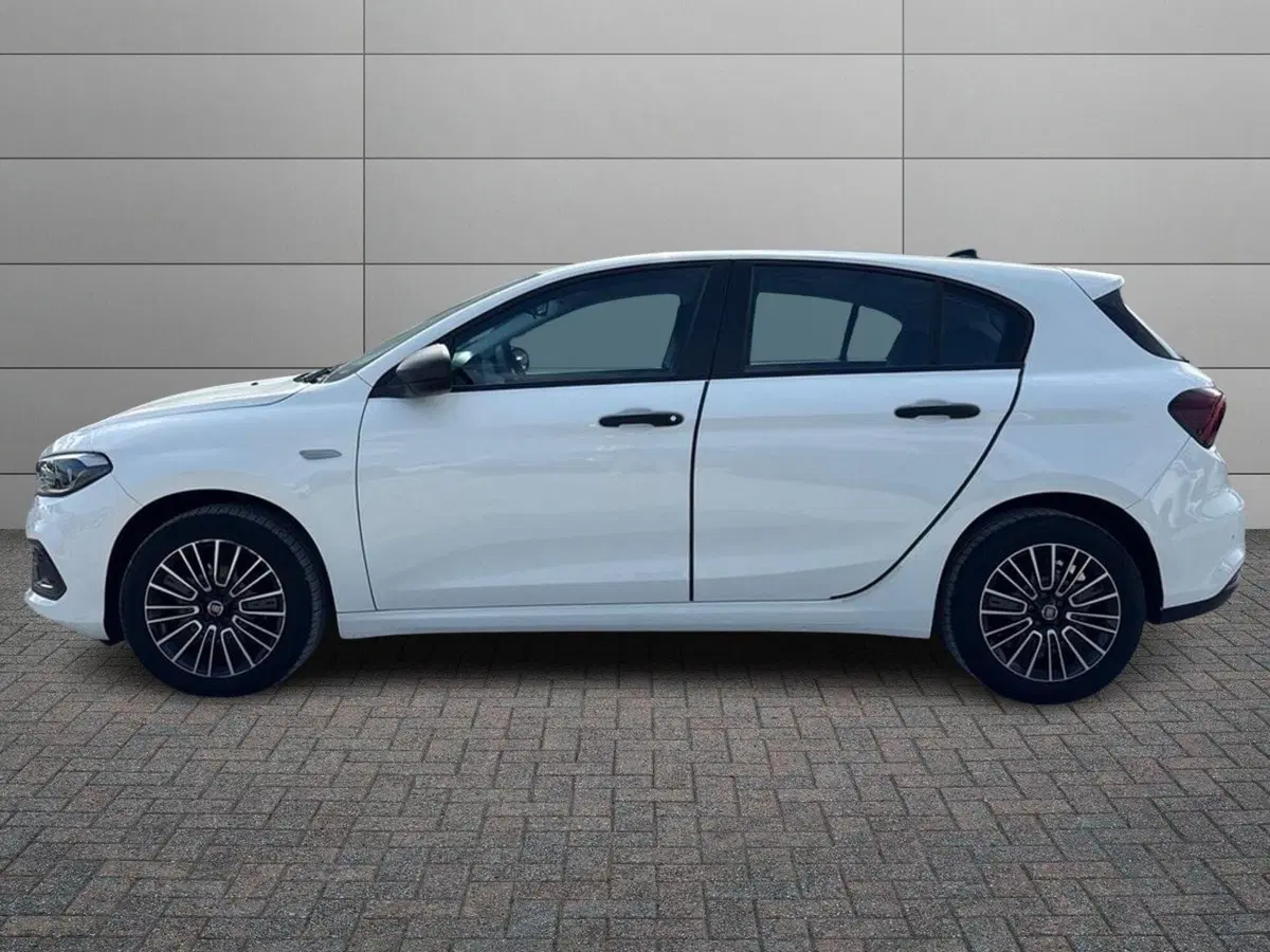 Fiat Tipo usata a Palermo (2)