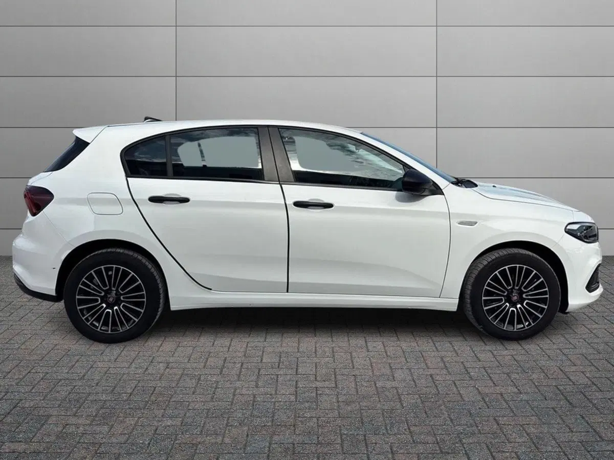 Fiat Tipo usata a Palermo (3)
