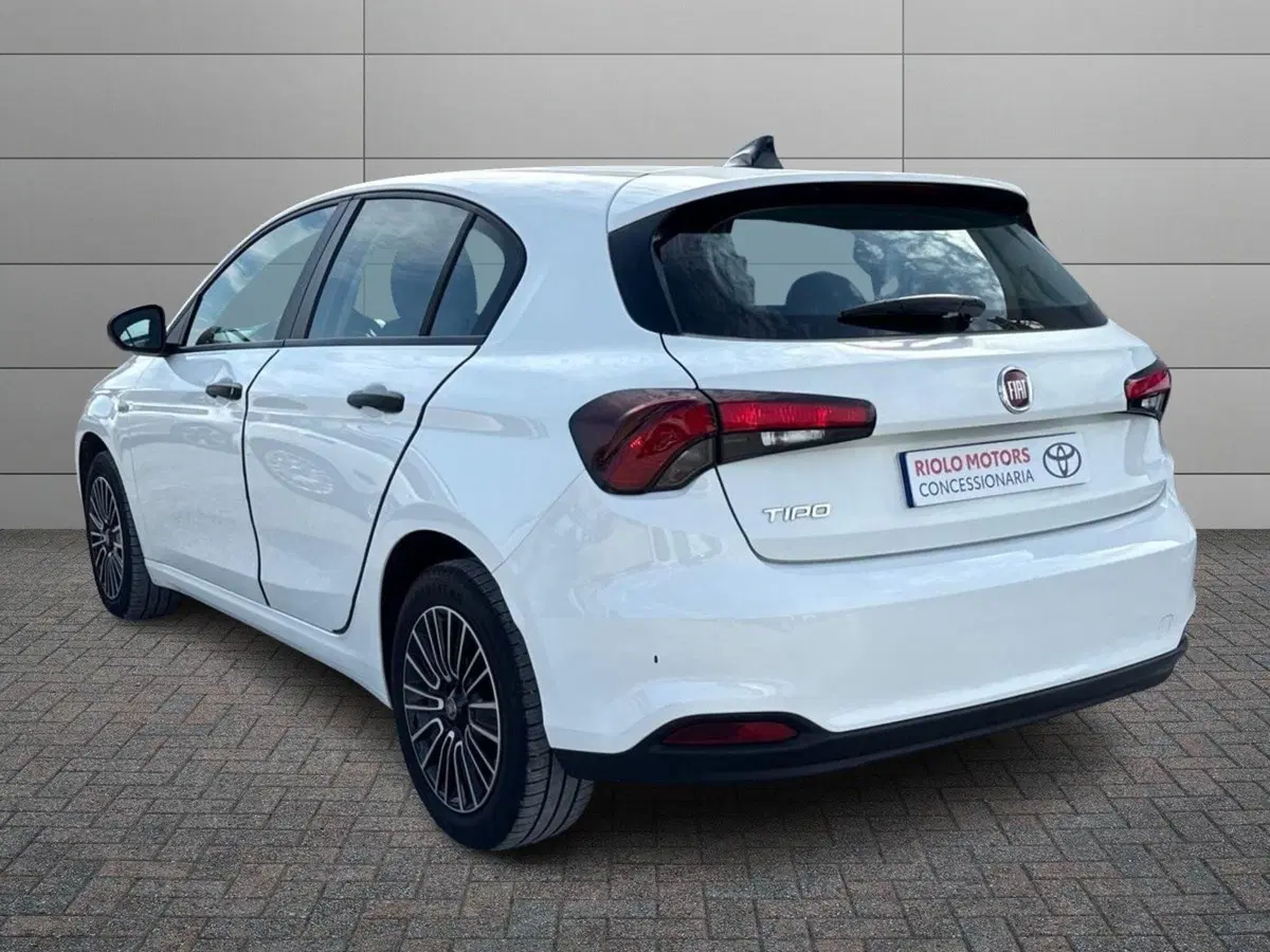 Fiat Tipo usata a Palermo (4)