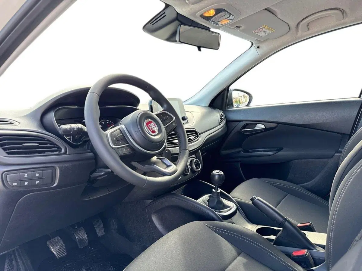 Fiat Tipo usata a Palermo (6)