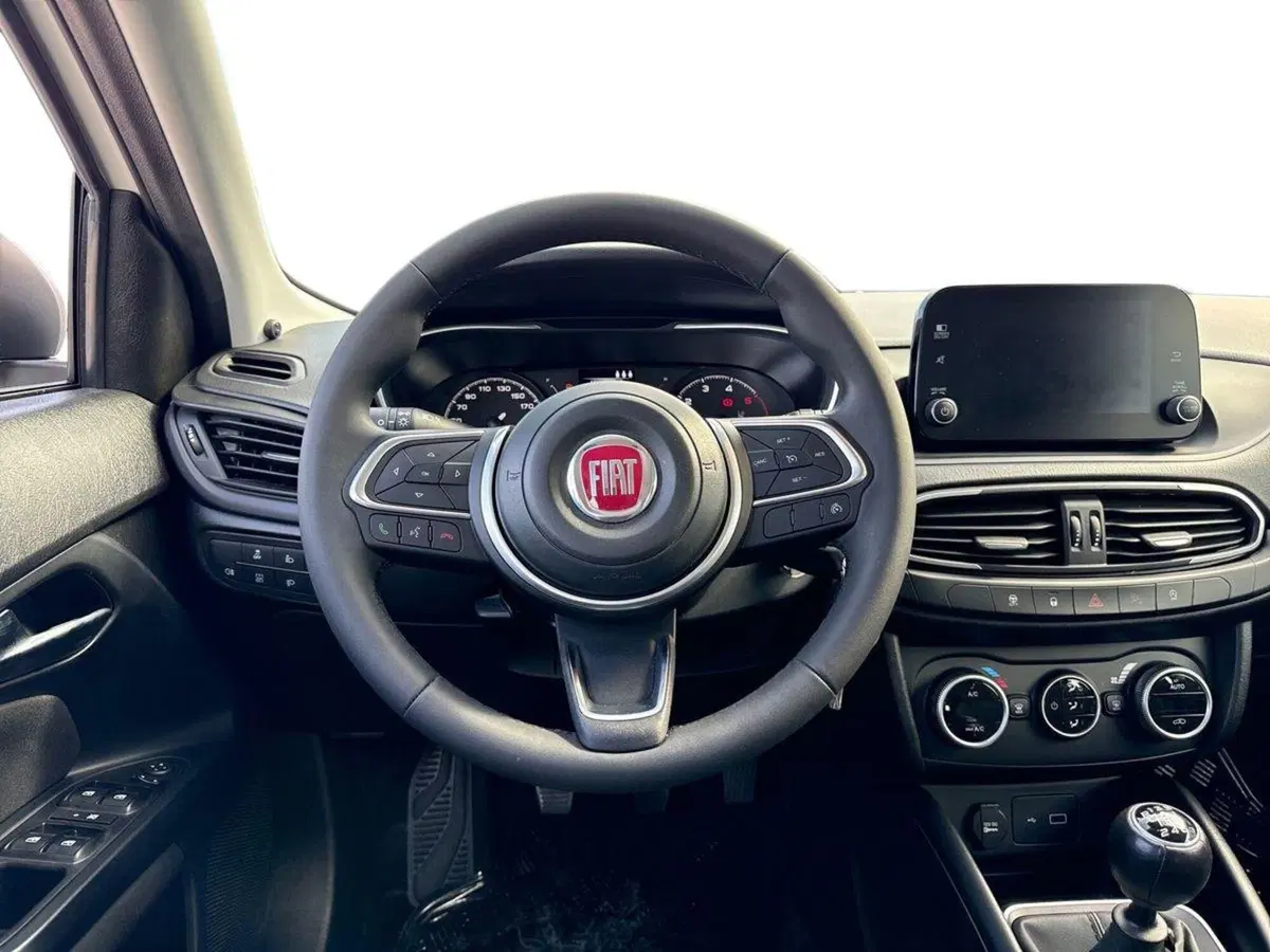 Fiat Tipo usata a Palermo (7)
