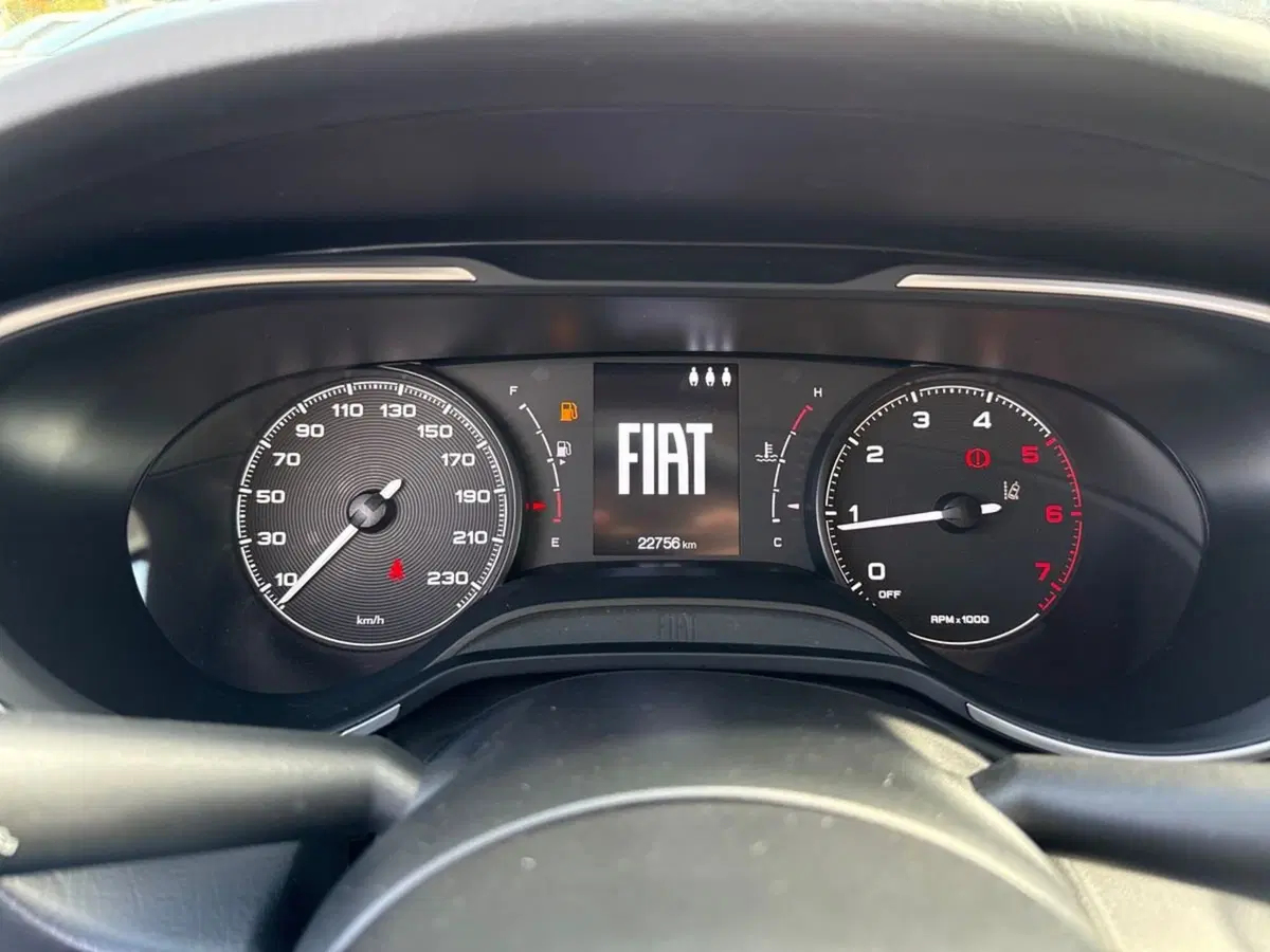 Fiat Tipo usata a Palermo (8)