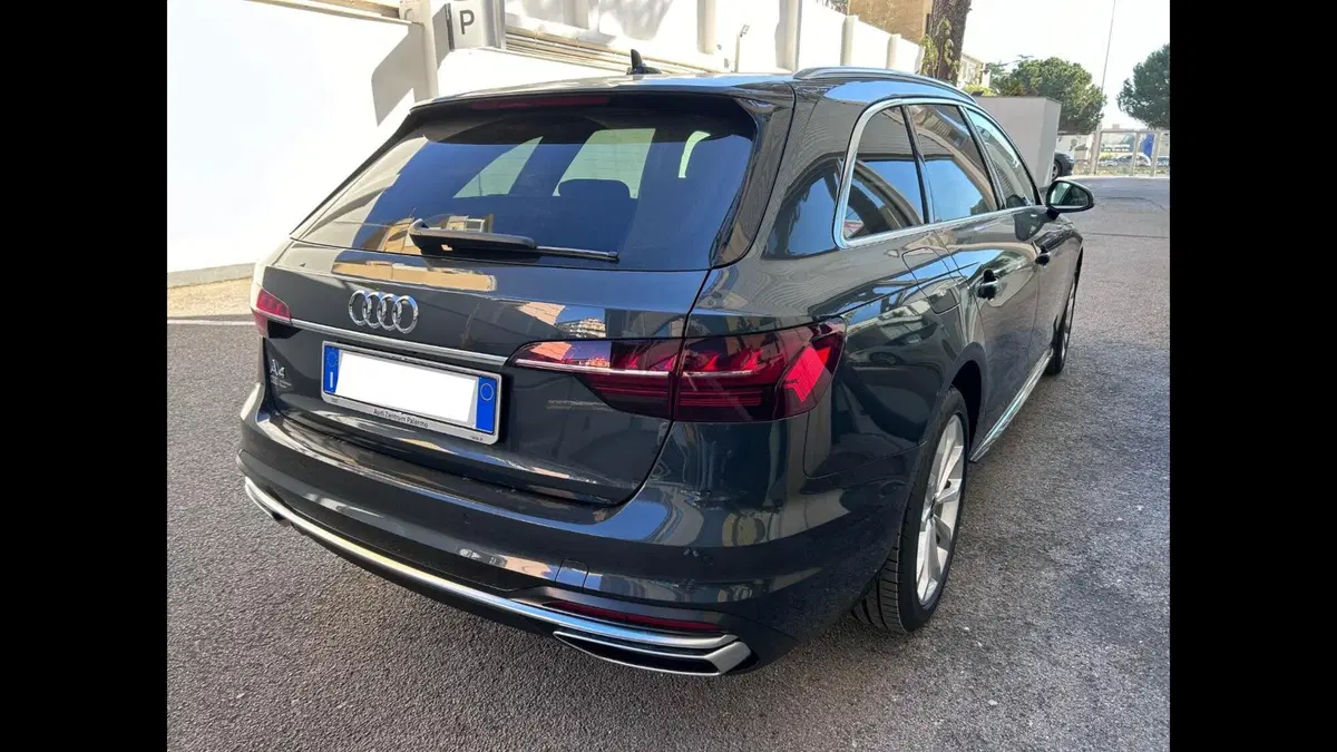 Audi A4 Avant usata a Palermo (2)
