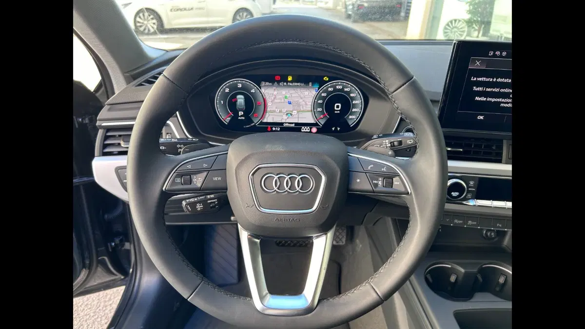 Audi A4 Avant usata a Palermo (4)