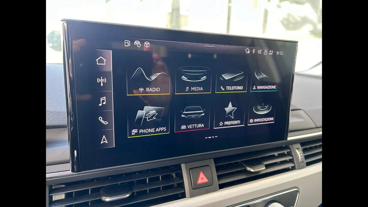 Audi A4 Avant usata a Palermo (6)