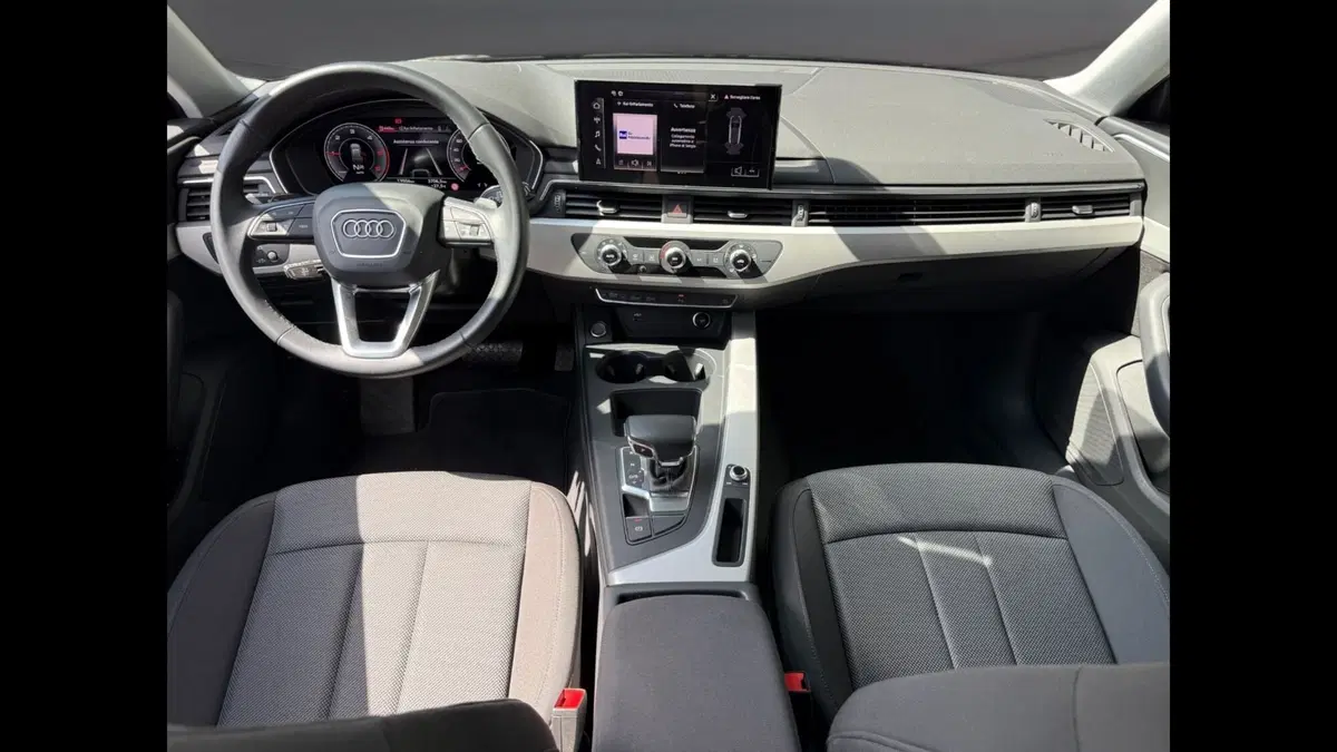 Audi A4 Avant usata a Palermo (10)