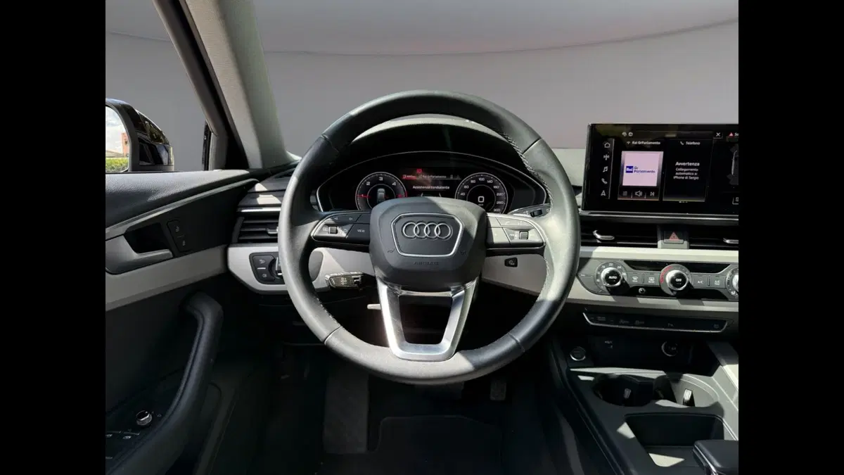 Audi A4 Avant usata a Palermo (11)