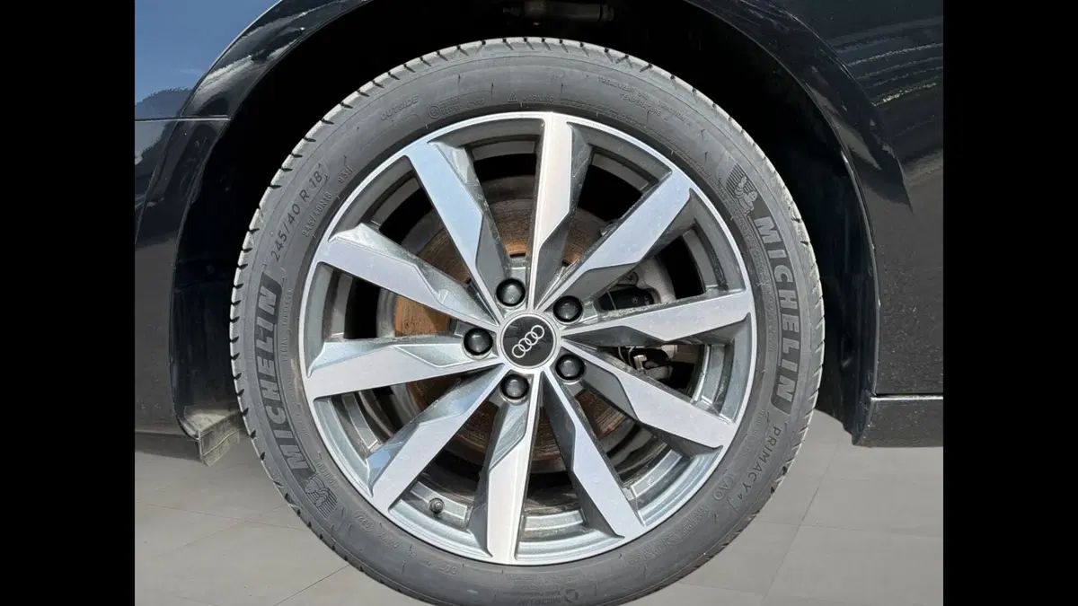 Audi A4 Avant usata a Palermo (5)