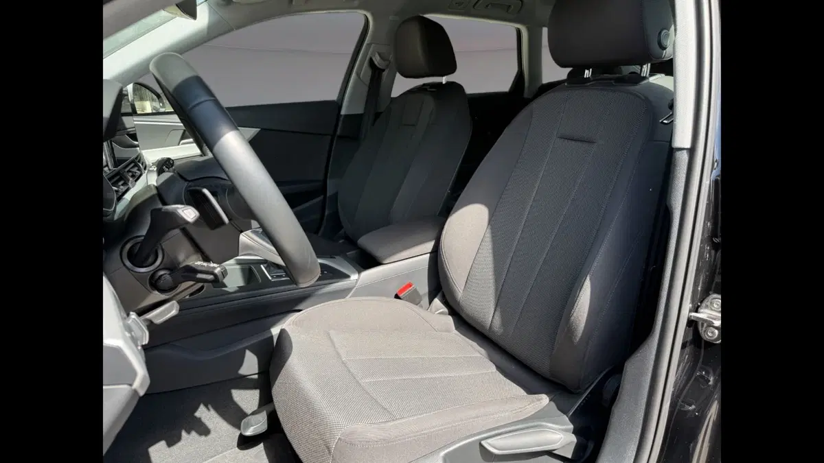Audi A4 Avant usata a Palermo (6)