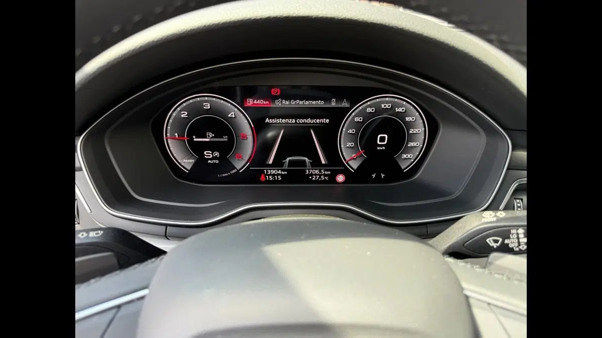 Audi A4 Avant usata a Palermo (7)