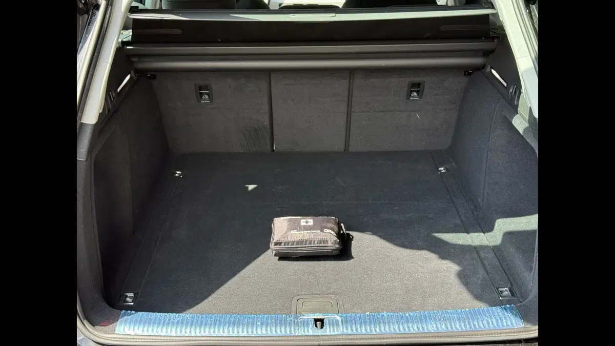 Audi A4 Avant usata a Palermo (8)