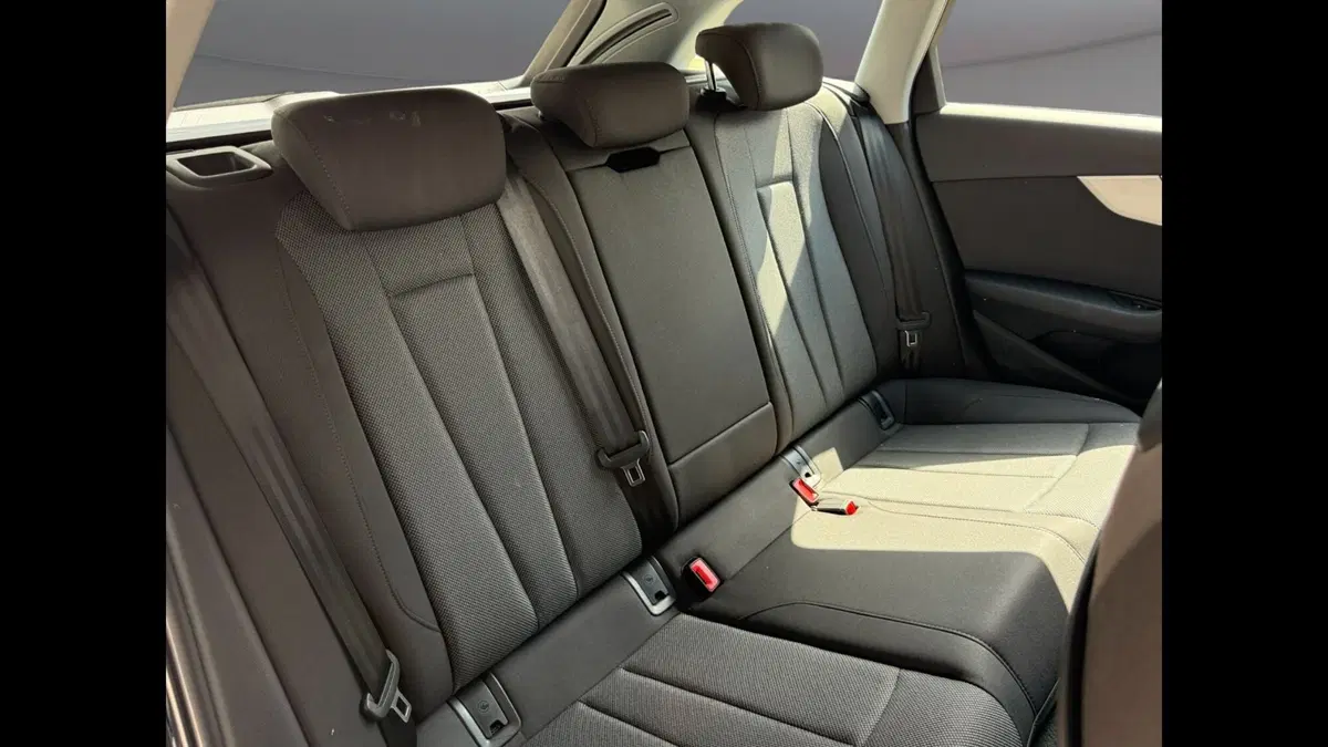 Audi A4 Avant usata a Palermo (9)