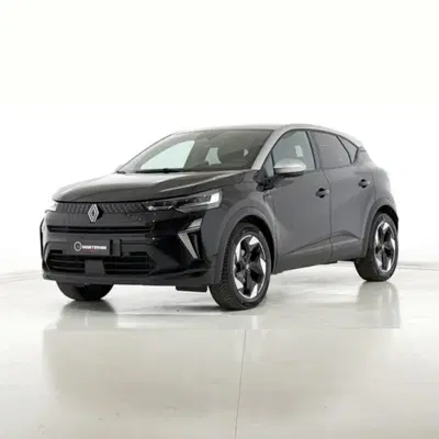 Renault Captur TCe 90 CV Techno del 2025 usata a Bastia Umbra
