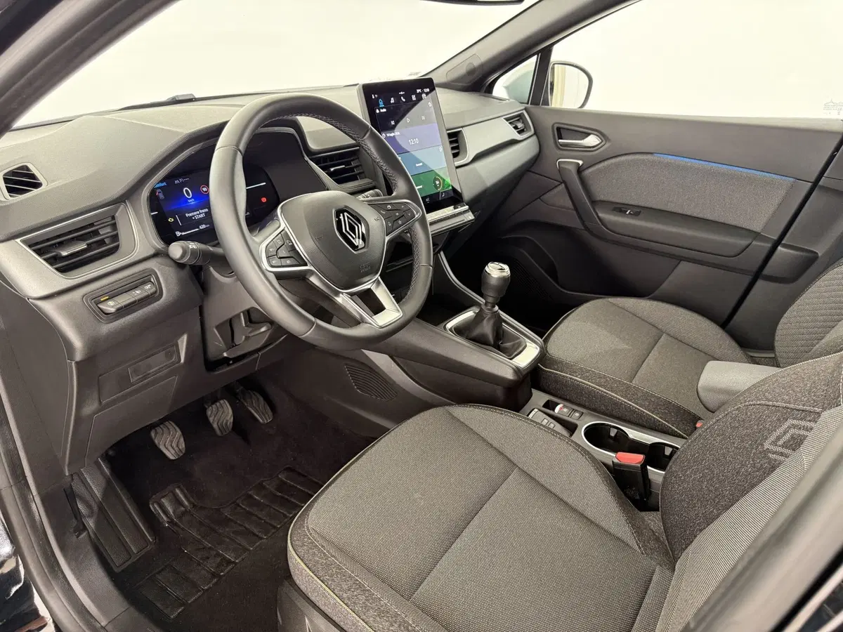 Renault Captur usata a Perugia (19)