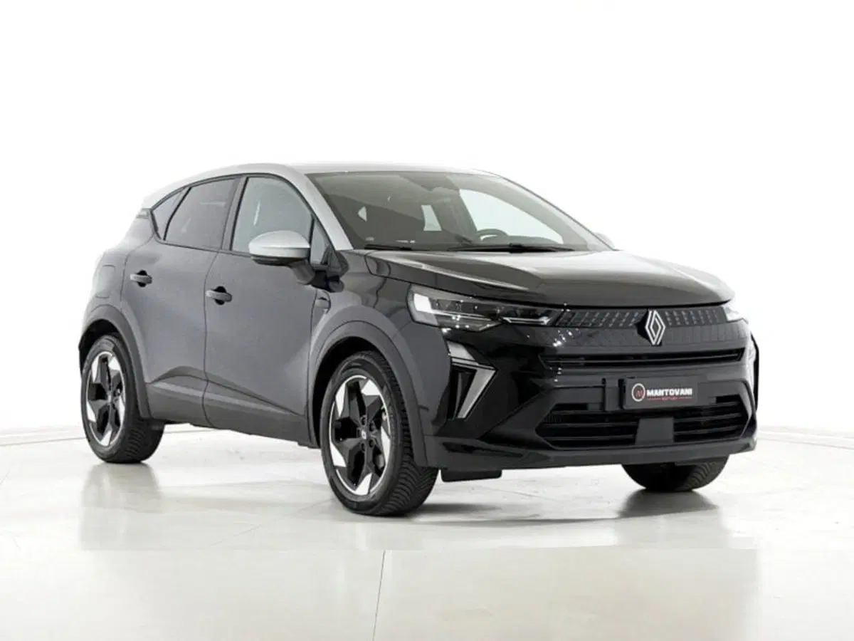 Renault Captur usata a Perugia (5)