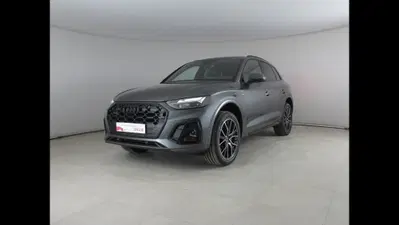 Audi Q5 40 TDI 204 CV quattro S tronic del 2024 usata a Palermo