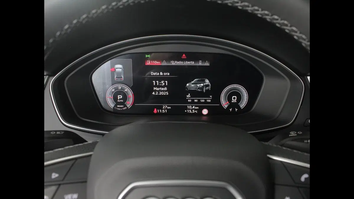 Audi Q5 usata a Palermo (11)