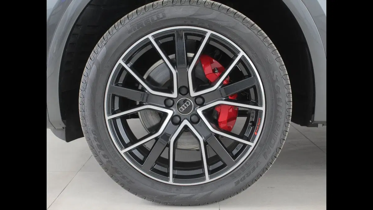 Audi Q5 usata a Palermo (7)