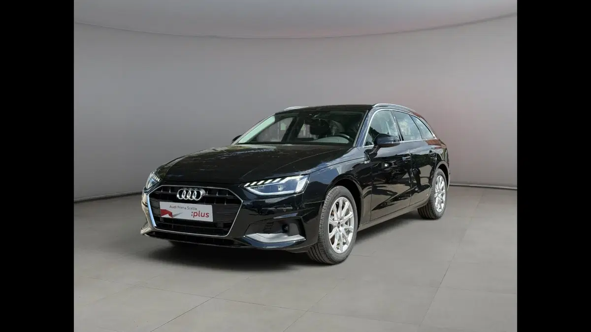 Audi A4 Avant usata a Palermo