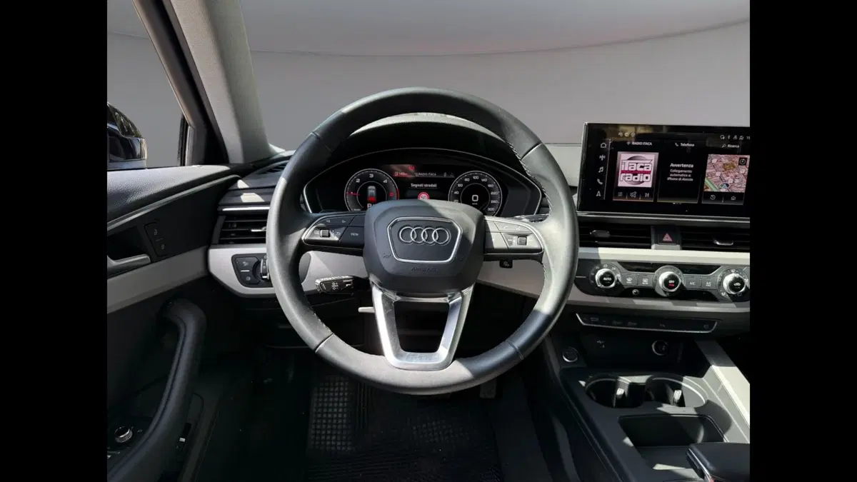Audi A4 Avant usata a Palermo (10)