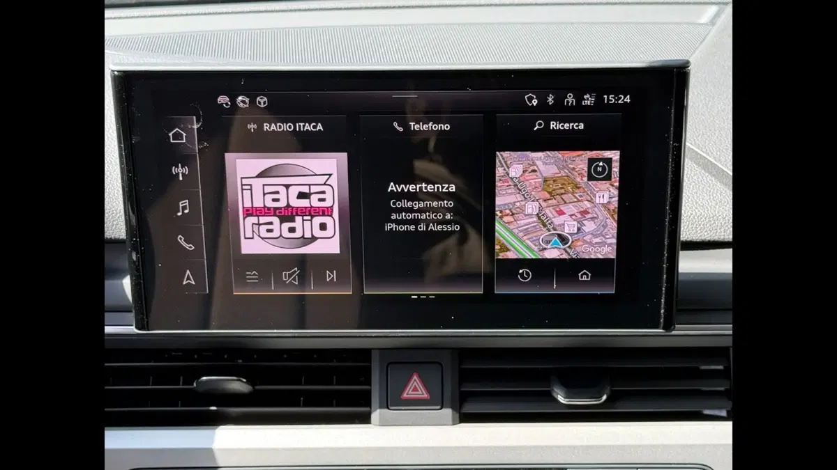 Audi A4 Avant usata a Palermo (12)