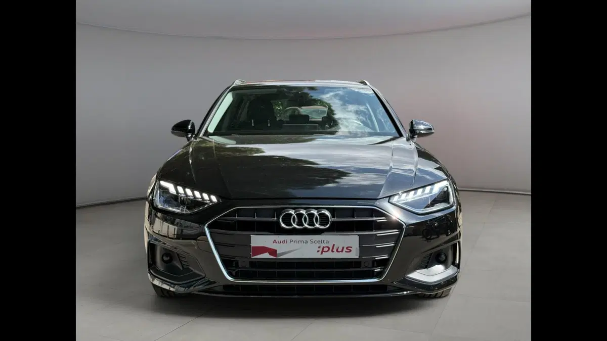 Audi A4 Avant usata a Palermo (2)