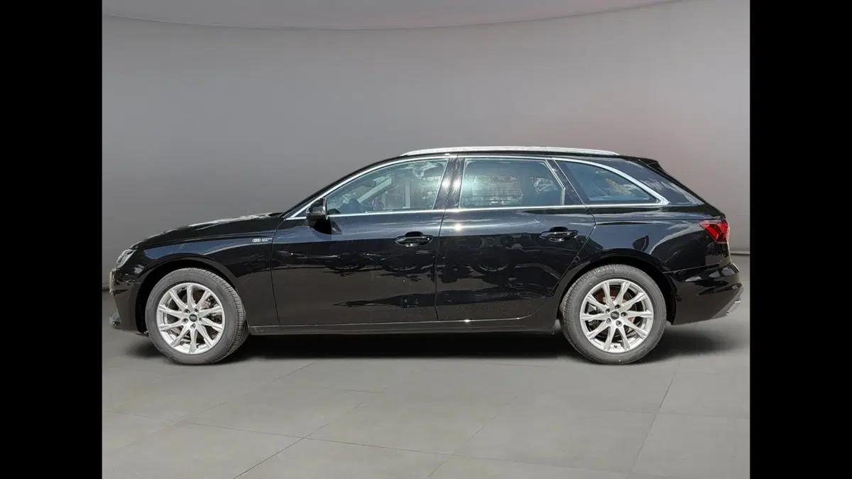 Audi A4 Avant usata a Palermo (4)