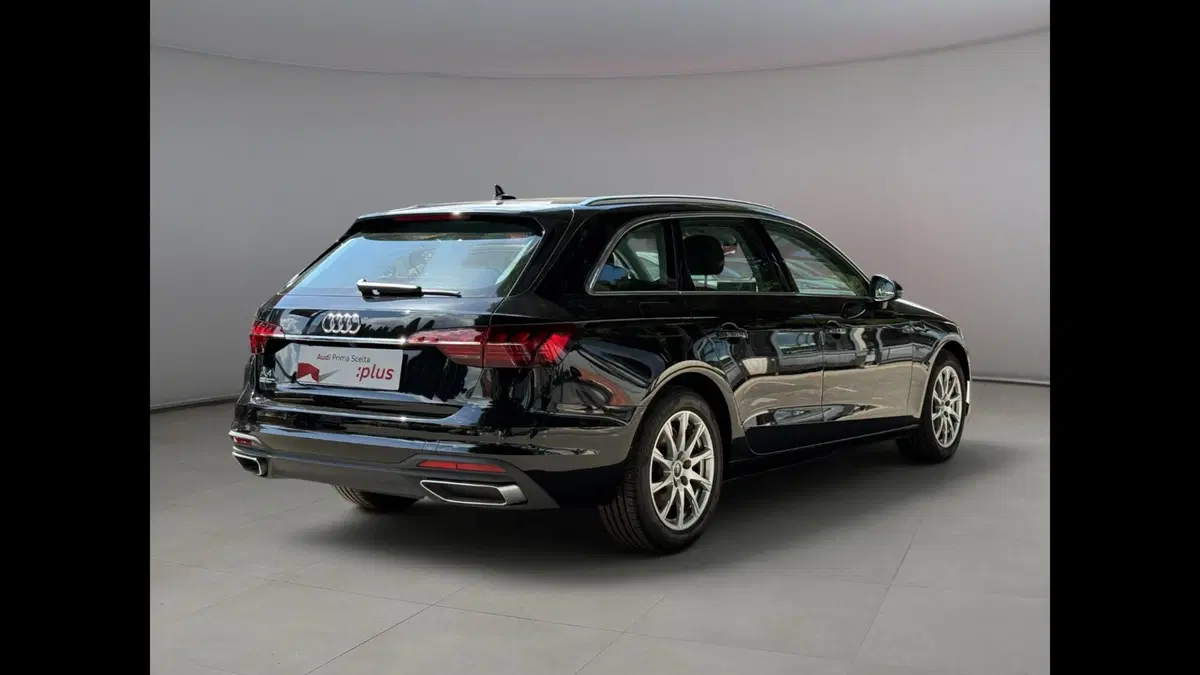 Audi A4 Avant usata a Palermo (5)