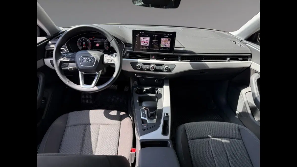 Audi A4 Avant usata a Palermo (9)