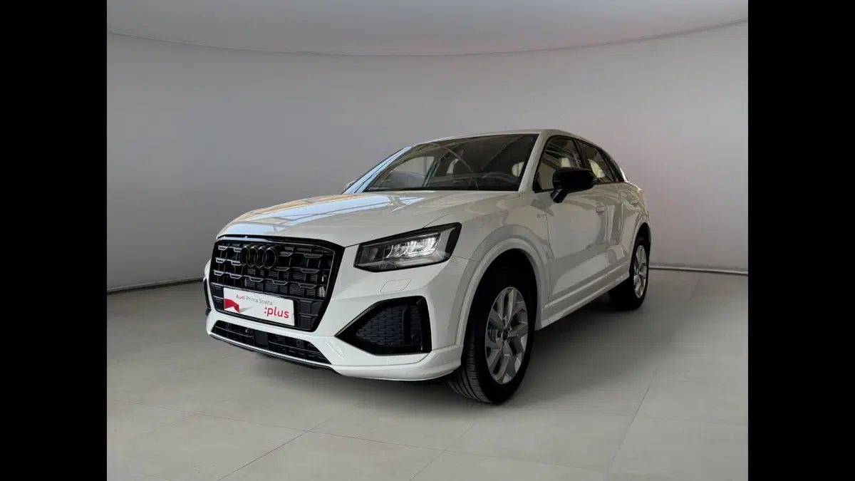 Audi Q2 nuova a Palermo