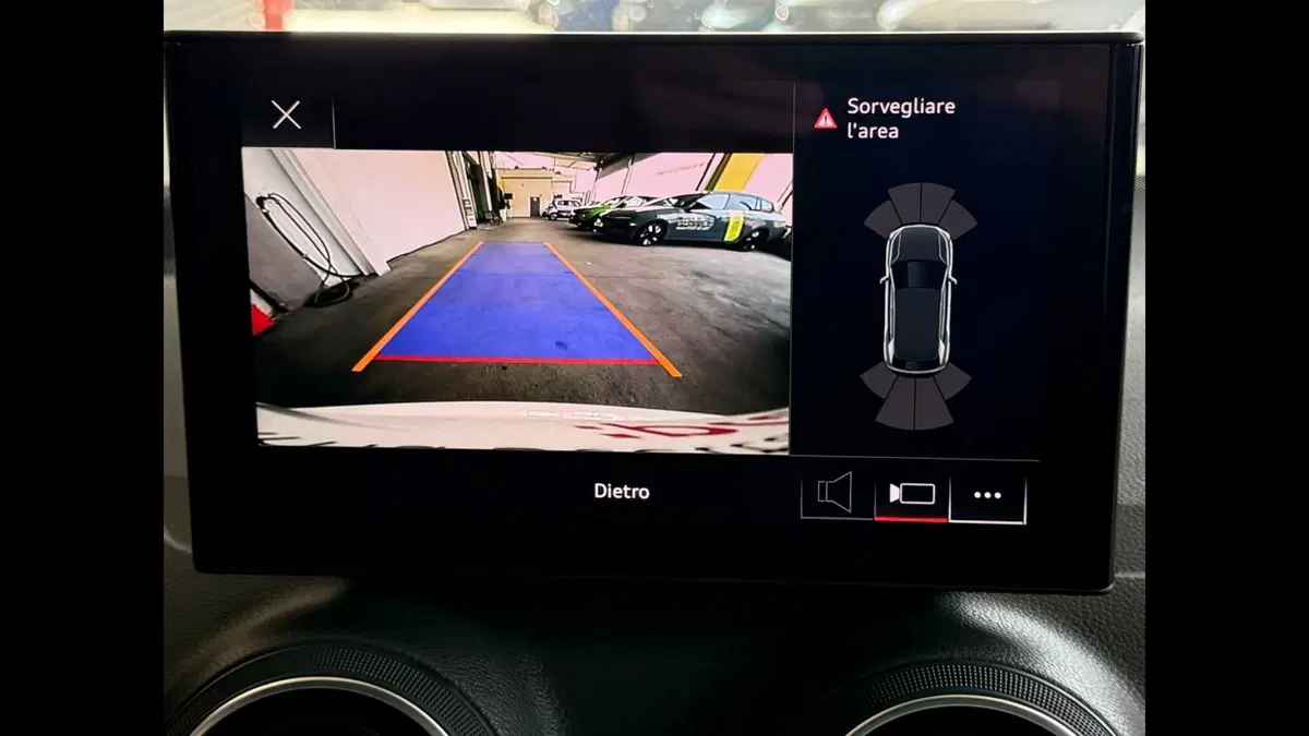 Audi Q2 nuova a Palermo (14)