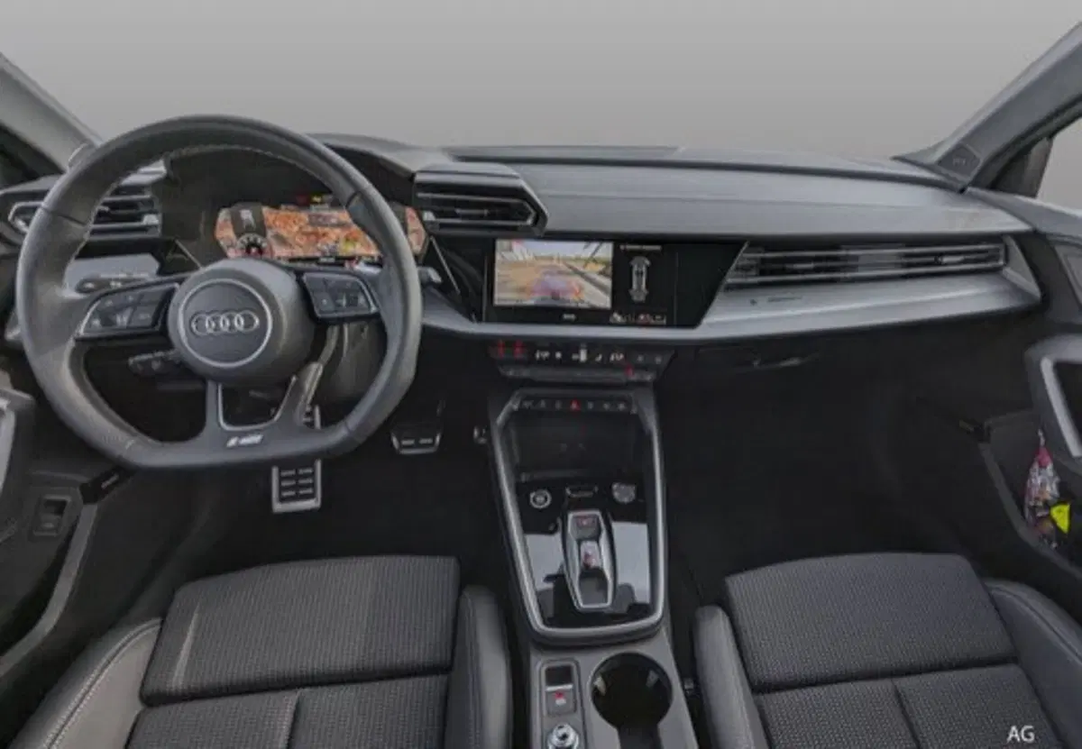 Audi A3 Sedan nuova a Palermo (11)