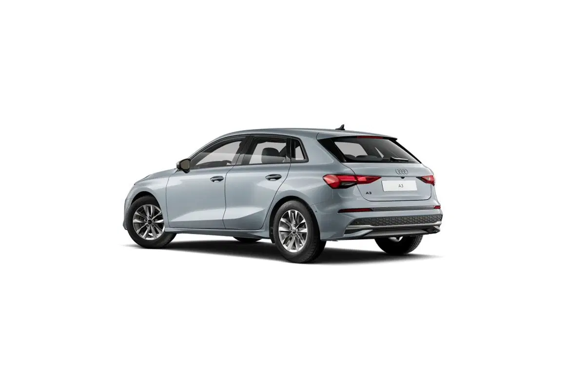 Audi A3 Sedan nuova a Palermo (2)