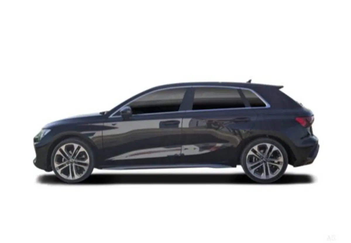 Audi A3 Sedan nuova a Palermo (9)