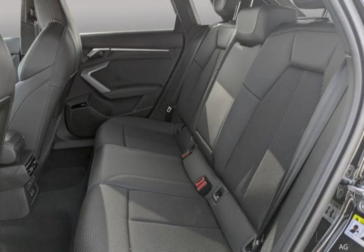 Audi A3 Sedan usata a Palermo (12)
