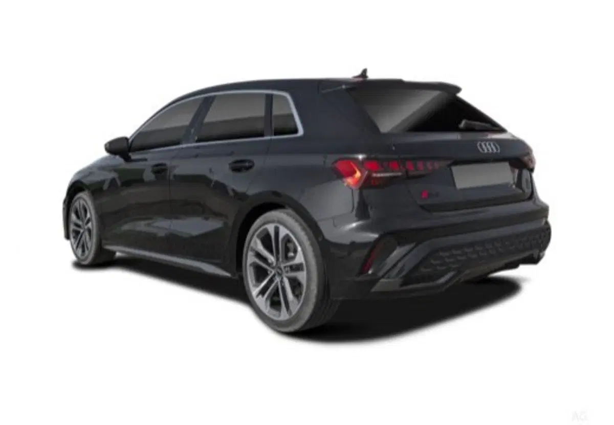 Audi A3 Sedan usata a Palermo (7)