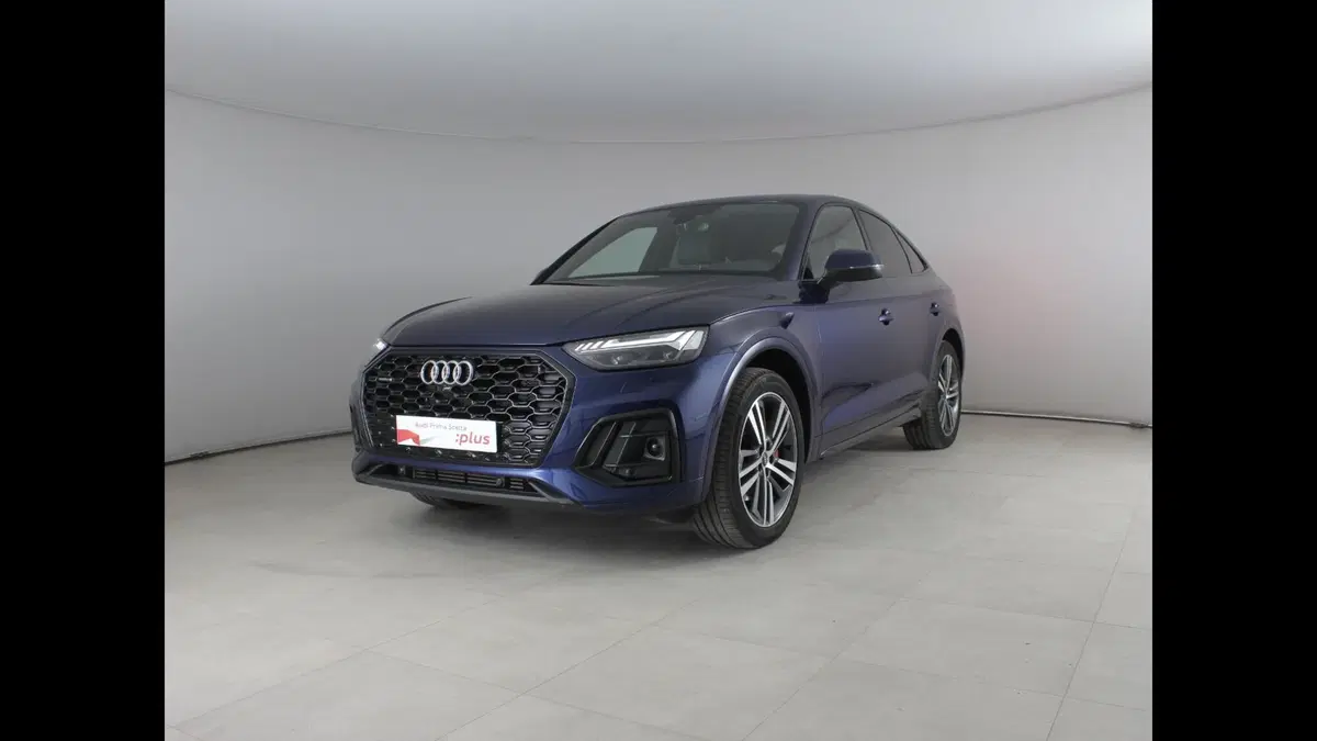 Audi Q5 Sportback usata a Palermo