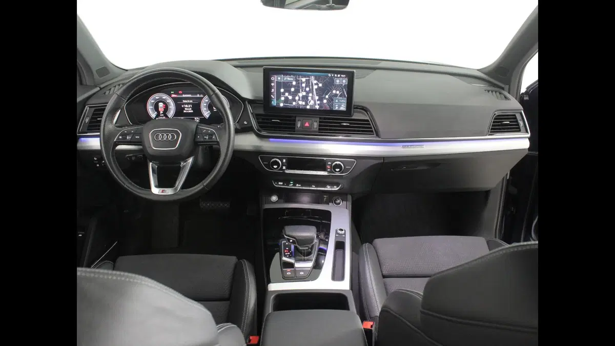 Audi Q5 Sportback usata a Palermo (13)