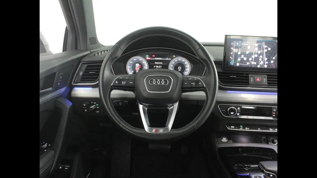 Audi Q5 Sportback usata a Palermo (14)