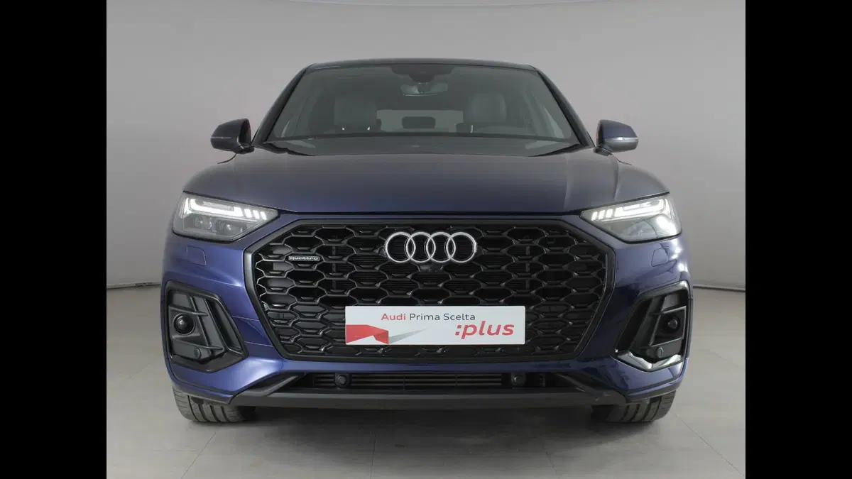 Audi Q5 Sportback usata a Palermo (2)