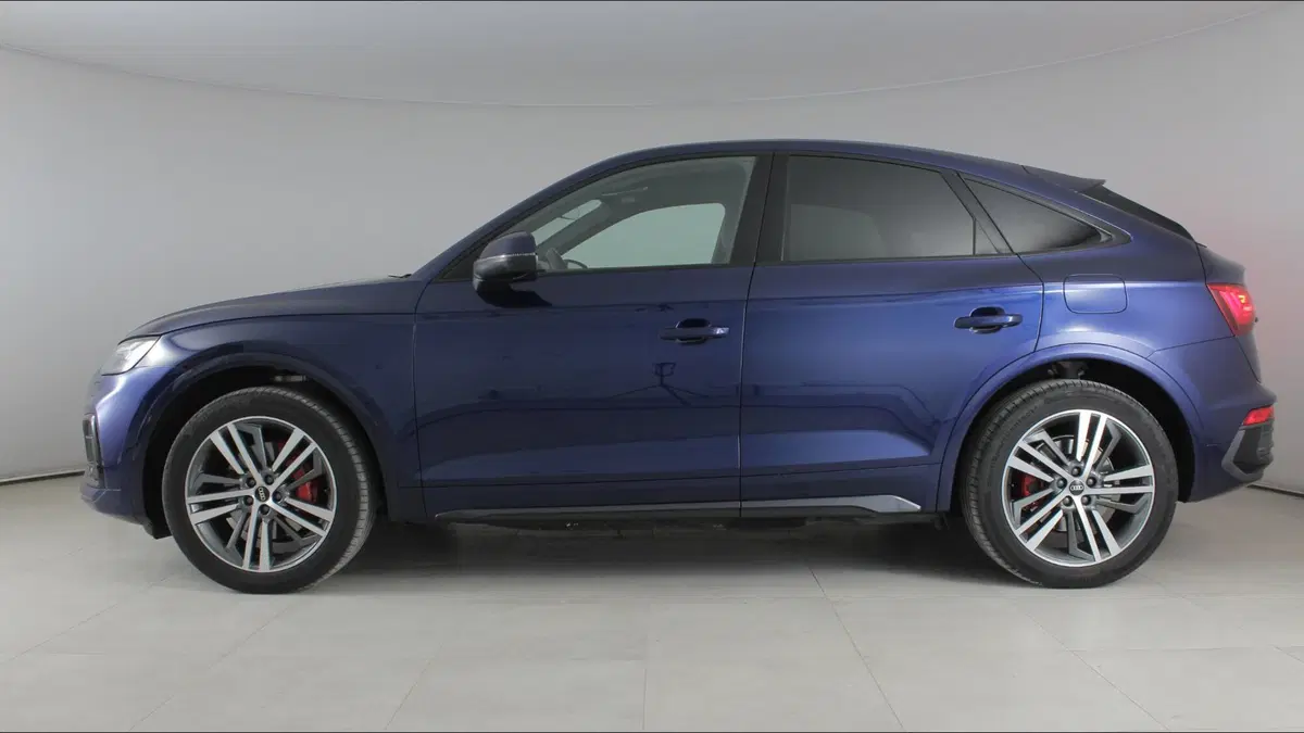 Audi Q5 Sportback usata a Palermo (3)