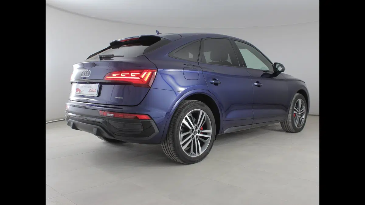 Audi Q5 Sportback usata a Palermo (4)