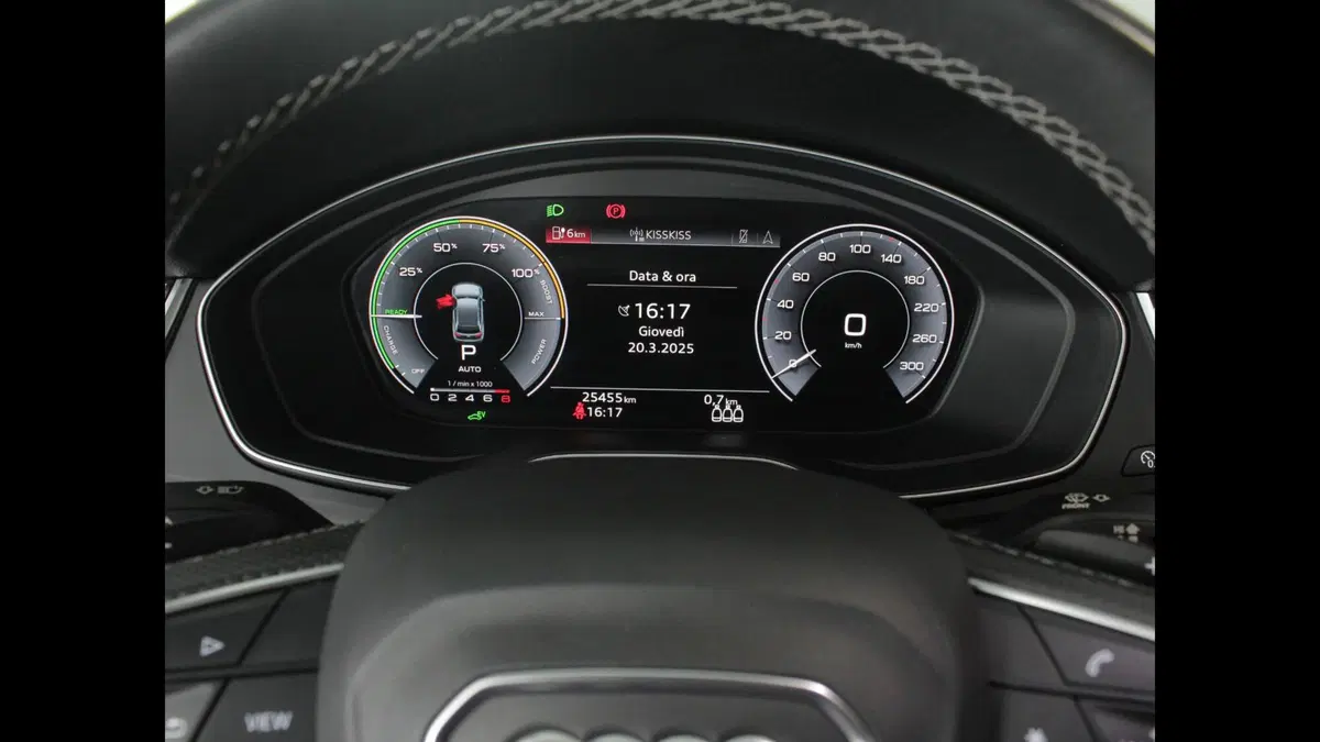 Audi Q5 Sportback usata a Palermo (8)