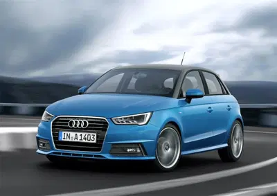 Audi A1 Sportback 1.0 TFSI ultra Design del 2015 usata a Palermo