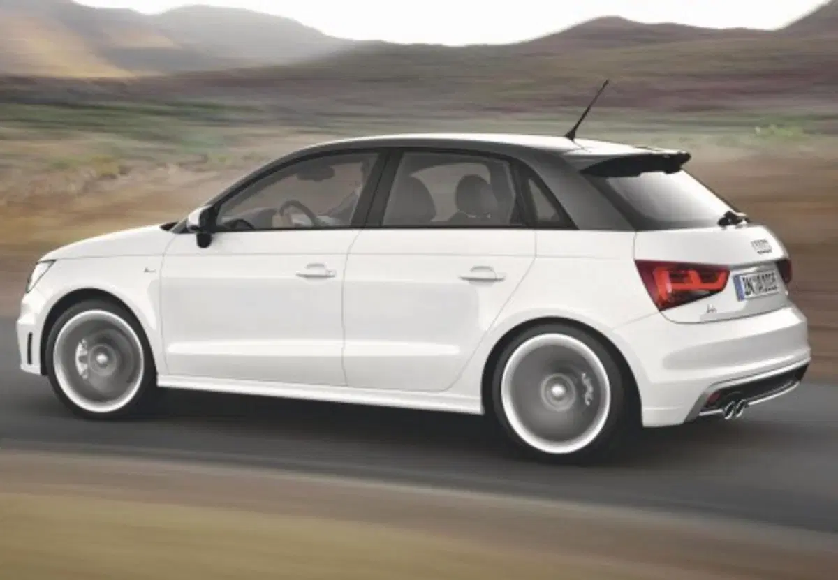 Audi A1 Sportback usata a Palermo (11)